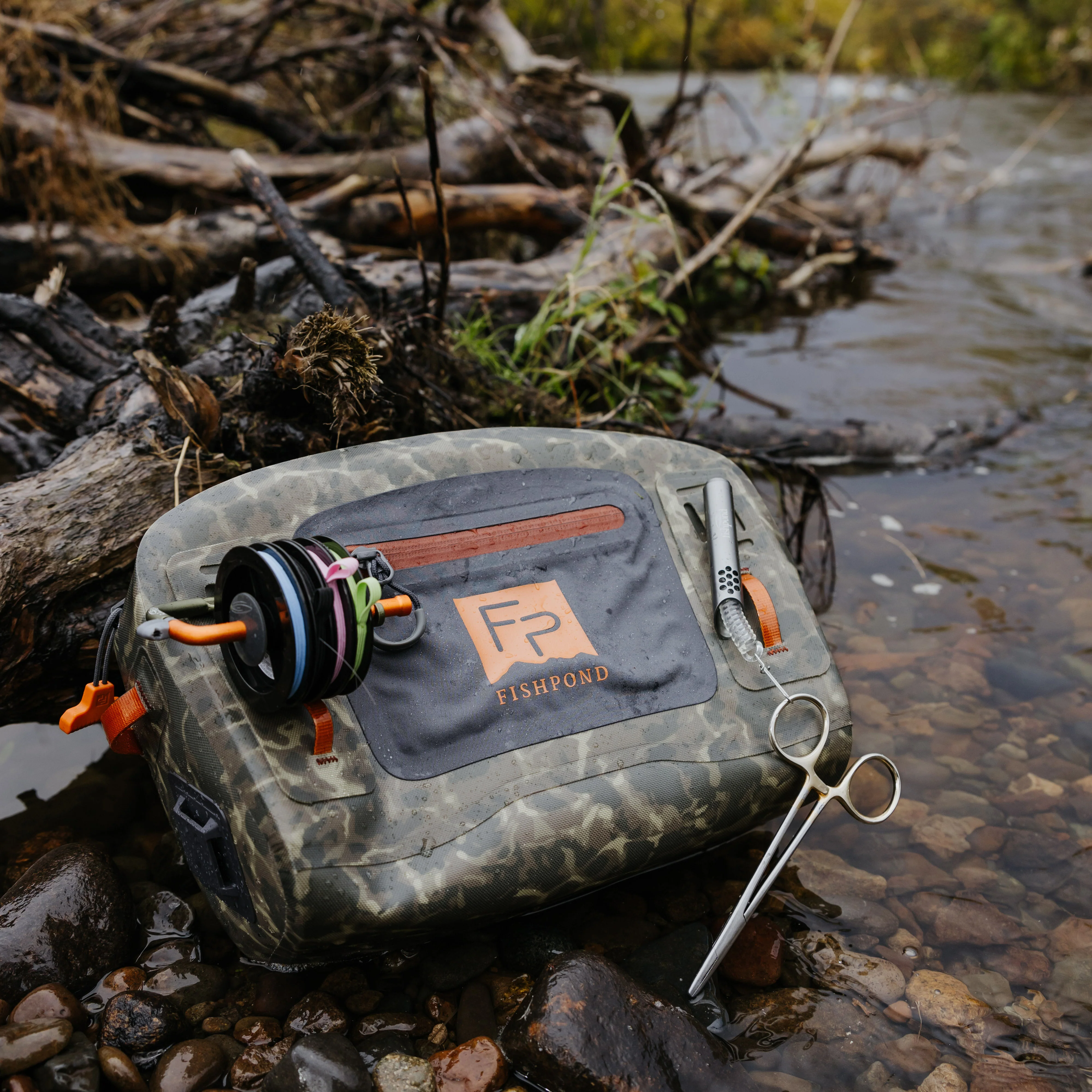 Fishpond Thunderhead Submersible Lumbar - Image 14