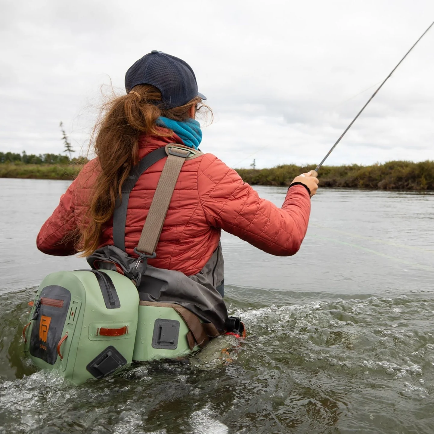 Fishpond Thunderhead Submersible Lumbar - Image 9