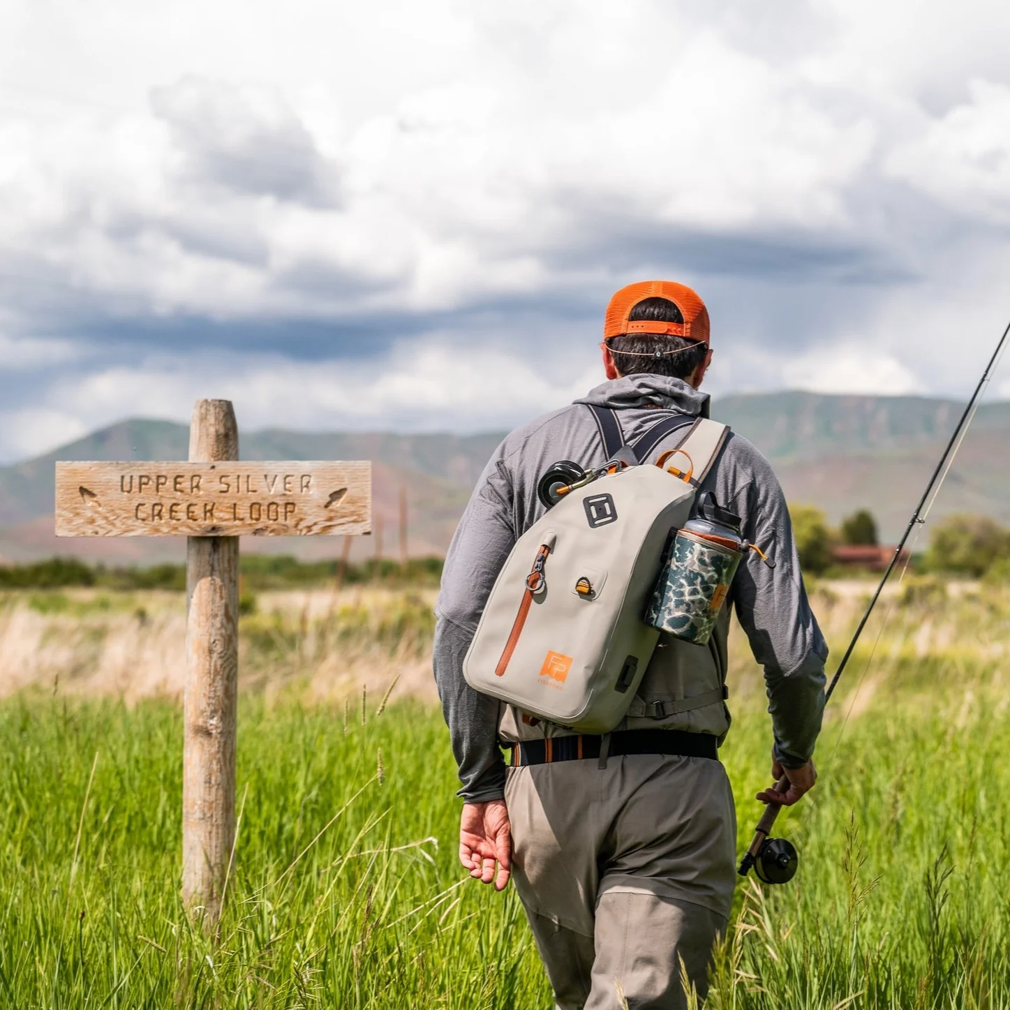 Fishpond Thunderhead Submersible Sling - Image 12