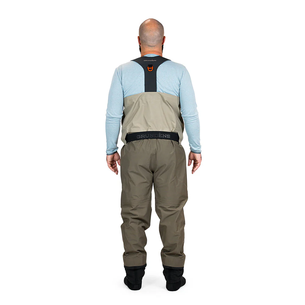 Grundens Men's Boundary GORE-TEX Stockingfoot Wader Sale - Image 6