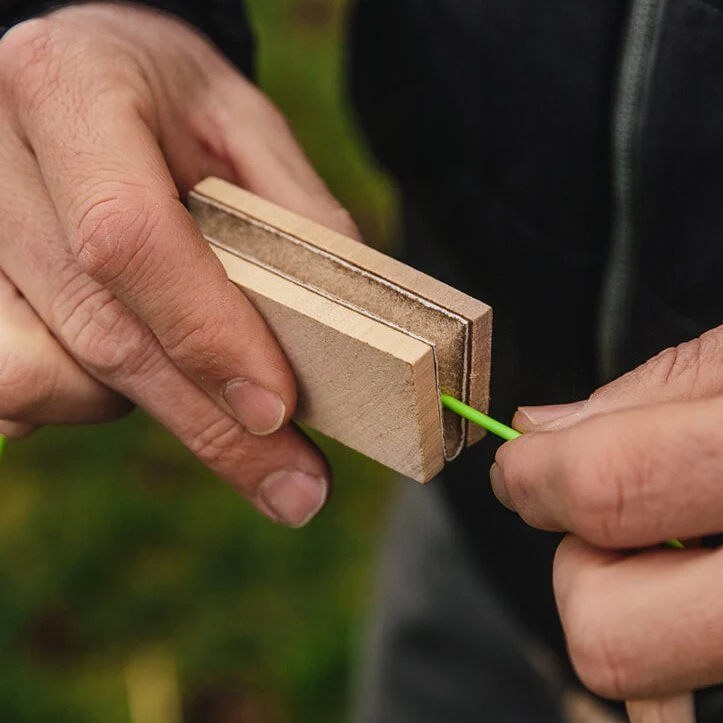 LOON LINE CLEANING TOOL 3" x 3" - Image 4