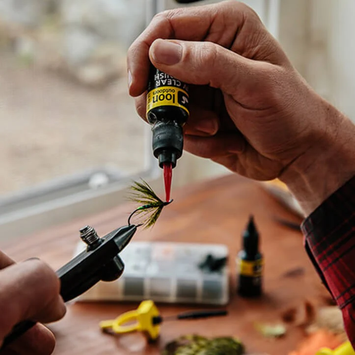 LOON UV CLEAR FLY FINISH - THIN - Image 4