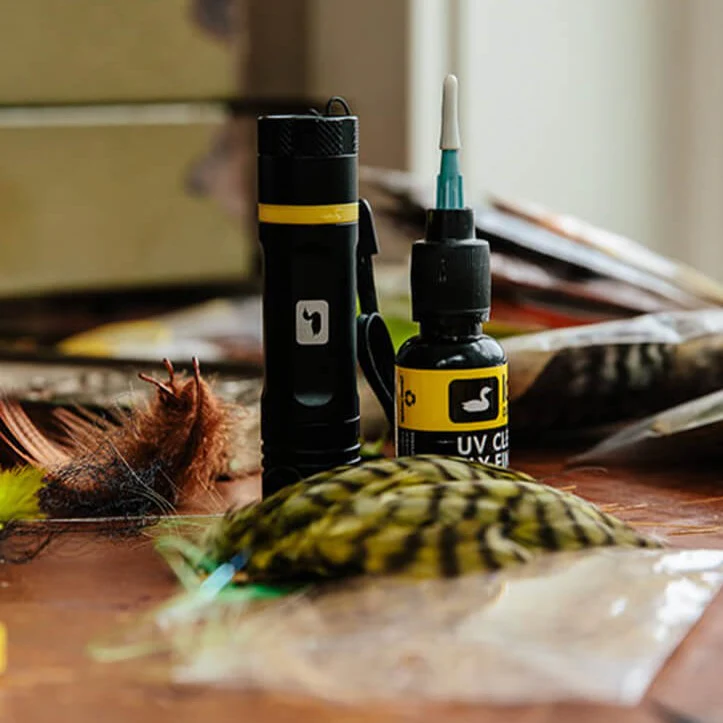 LOON UV CLEAR FLY FINISH - THIN - Image 5