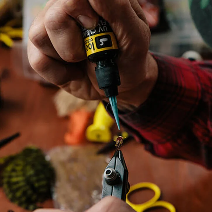 LOON UV FLY TYING KIT (1/2 OZ) - Image 5