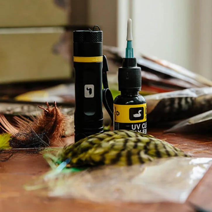 LOON UV FLY TYING KIT (1/2 OZ) - Image 6