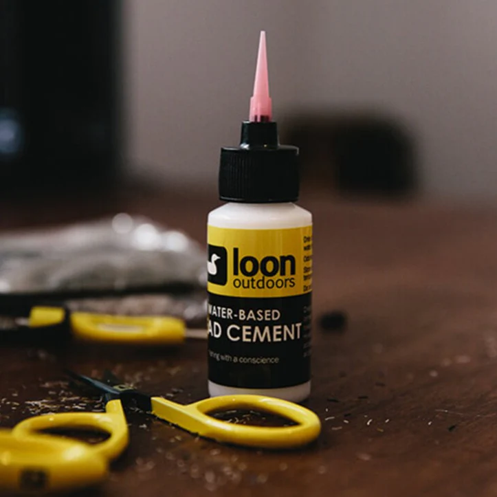 LOON WB HEAD CEMENT BOTTLE 1 oz. - Image 4