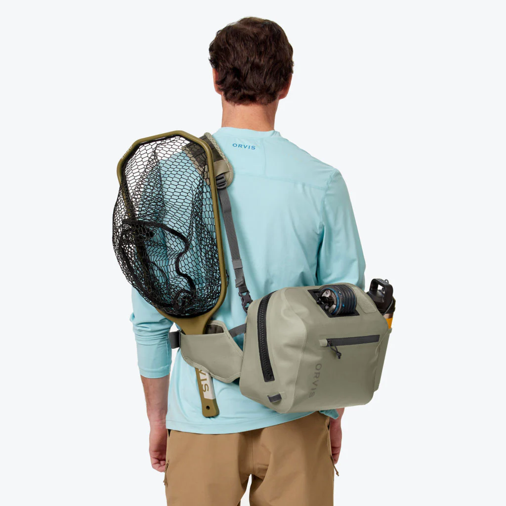 Orvis Pro Waterproof Hip Pack - Image 3