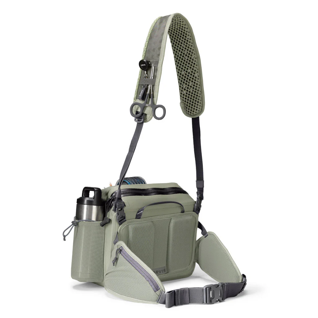 Orvis Pro Waterproof Hip Pack - Image 5
