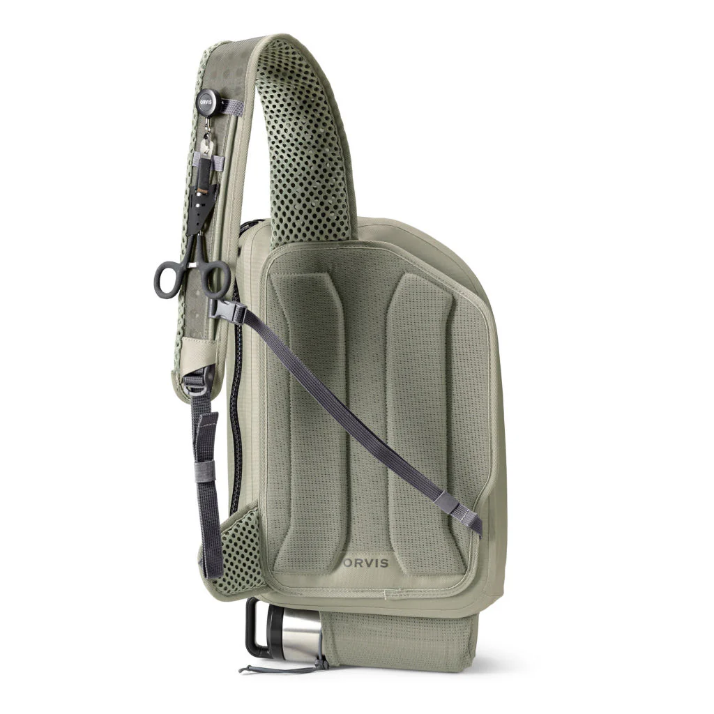 Orvis Pro Waterproof Sling Pack - Image 3