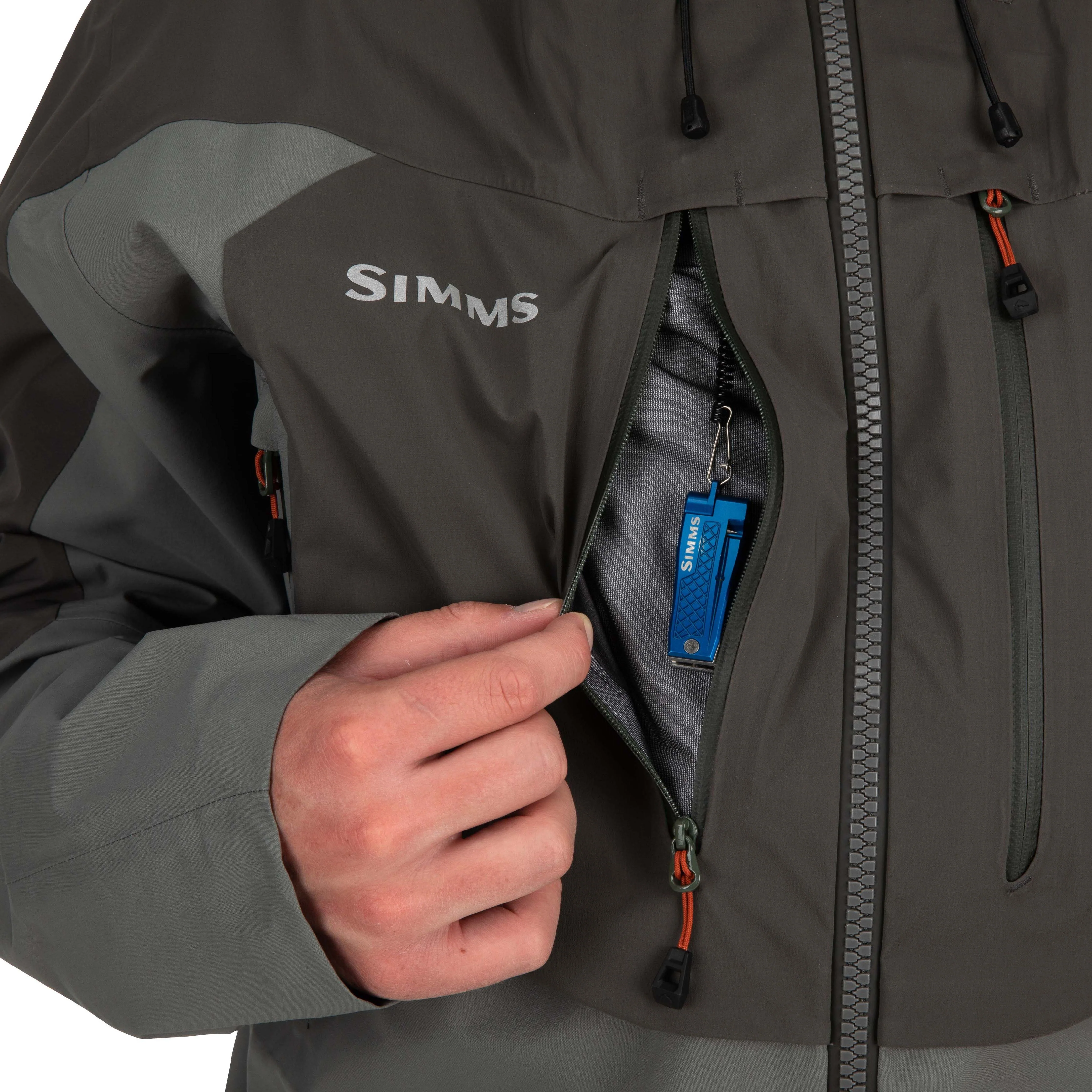Simms G3 Guide Jacket Sale - Image 13