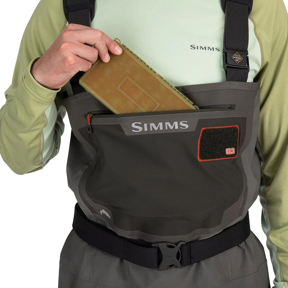 Simms G3 Guide Stockingfoot Wader Sale - Image 3