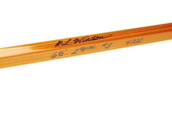 WINSTON BAMBOO - 7ft 4wt - Image 7